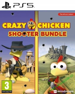 Crazy Chicken Shooter Edition (PS5)