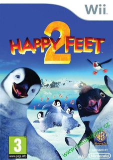 Happy Feet 2 (Bazar/ Wii)