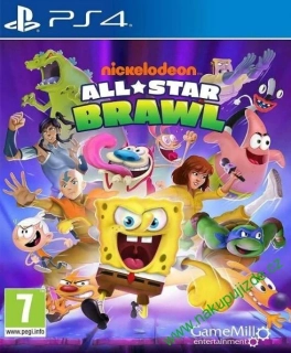 Nickelodeon All-Star Brawl (PS4)