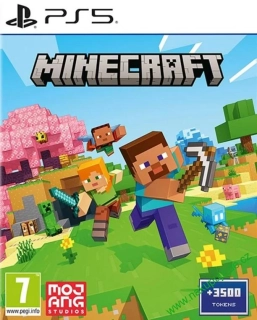 Minecraft (PS5) - CZ