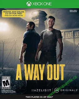 A Way Out (Bazar/ Xbox One) - US