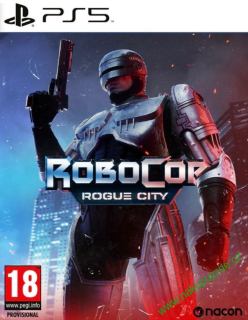 RoboCop: Rogue City (PS5)
