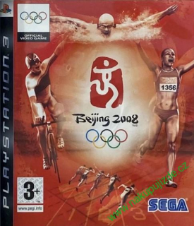 Beijing 2008 (Bazar/ PS3)