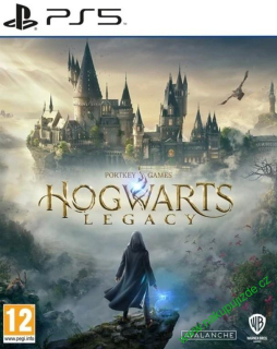 Hogwarts Legacy (Bazar/ PS5)