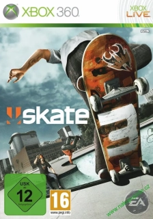 Skate 3 (Bazar/ Xbox 360) - DE