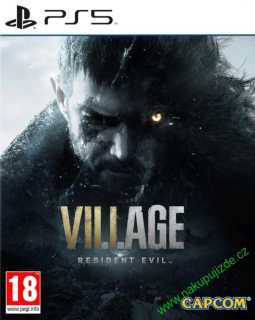 Resident Evil 8: Village (PS5)