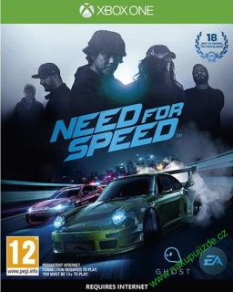 Need for Speed (Bazar/ Xbox One)