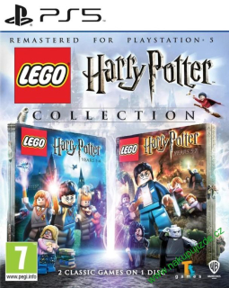 LEGO Harry Potter Collection (PS5)