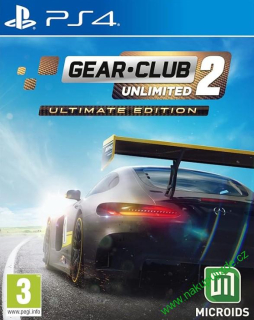 Gear Club Unlimited 2 /Ultimate Edition/ (PS4)