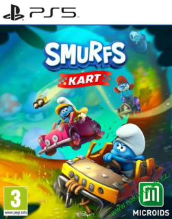 Smurfs Kart (PS5)