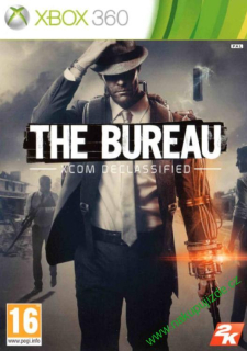 The Bureau: XCOM Declassified (Bazar/ Xbox 360)