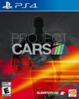 Project Cars (Bazar/ PS4) - US