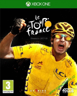 Le Tour De France 2018 (Bazar/ Xbox One)