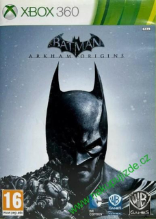 Batman: Arkham Origins (Bazar/ Xbox 360)