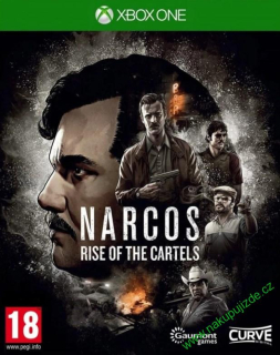 Narcos: Rise of the Cartels (Bazar/ Xbox One)