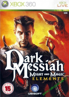 Dark Messiah of Might and Magic Elements (Bazar/ Xbox 360) - DE