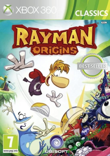 Rayman Origins /Classics/ (Bazar/ Xbox 360)