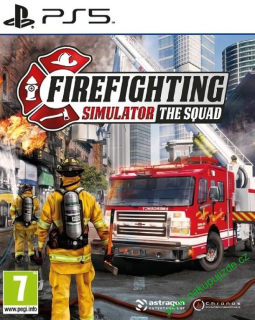 Firefighting Simulator: The Squad (PS5)