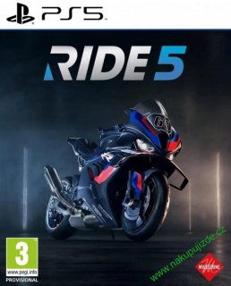 Ride 5 (PS5) - FR