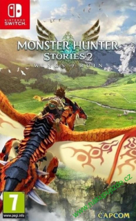 Monster Hunter Stories 2: Wings of Ruin (Nintendo Switch)