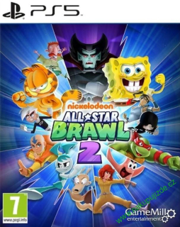 Nickelodeon All-Star Brawl 2 (PS5)