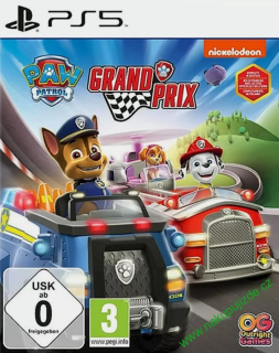 Paw Patrol: Grand Prix (PS5) - DE
