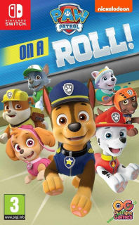 Paw Patrol: On A Roll (Nintendo Switch)