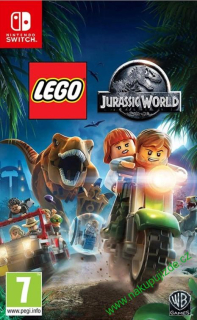 LEGO Jurassic World (Nintendo Switch)