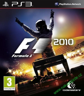 F1 2010 (Bazar/ PS3)