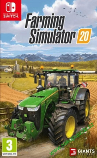 Farming Simulator 20 (Nintendo Switch)