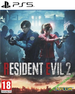 Resident Evil 2 (PS5)