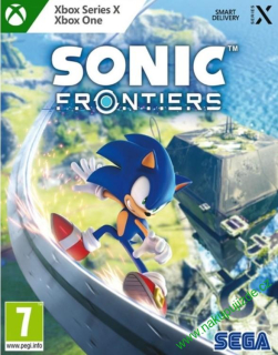 Sonic Frontiers (Xbox One/ XSX)