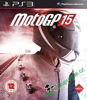 MotoGP 15 (Bazar/ PS3)