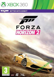 Forza Horizon 2 (Bazar/ Xbox 360) - PL