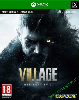 Resident Evil 8: Village (Bazar/ Xbox One/ XSX)