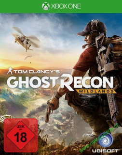 Tom Clancys Ghost Recon: Wildlands (Bazar/ Xbox One) - DE