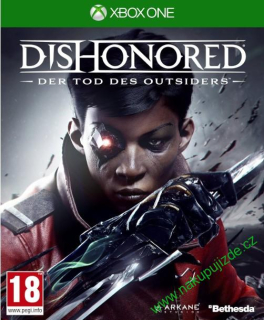 Dishonored: Death of the Outsider (Bazar/ Xbox One) - DE