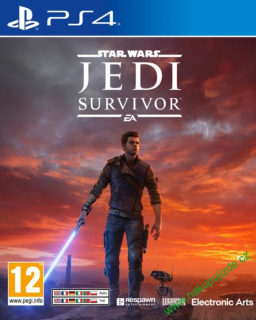 Star Wars Jedi: Survivor (PS4)
