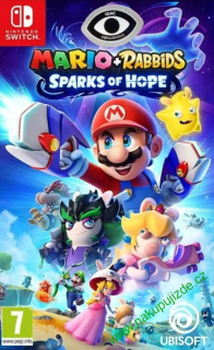 Mario + Rabbids Sparks of Hope (Nintendo Switch)
