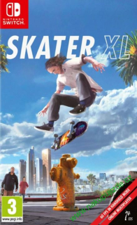 Skater XL (Nintendo Switch) - Itl.