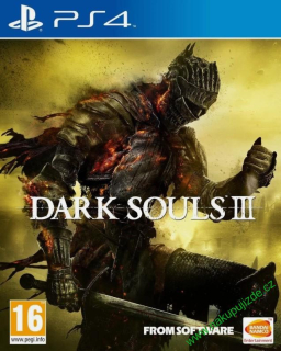 Dark Souls 3 (PS4)