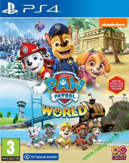 Paw Patrol World (PS4)