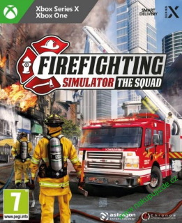 Firefighting Simulator: The Squad (Xbox One/ XSX)