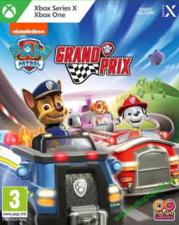Paw Patrol: Grand Prix (Xbox One/ XSX)
