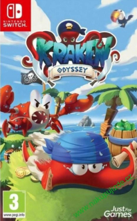 Kraken Odyssey (Nintendo Switch)