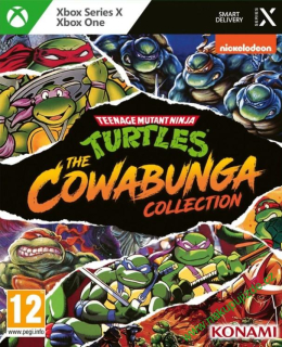 Teenage Mutant Ninja Turtles: The Cowabunga Collection (Xbox One/ XSX) - ESP