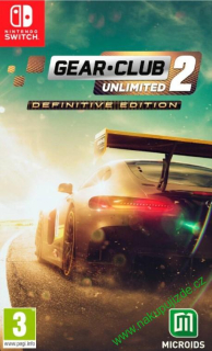 Gear Club Unlimited 2 /Definitive Edition/ (Nintendo Switch)
