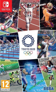 Olympic Games Tokyo 2020 (Nintendo Switch)