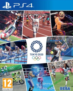 Olympic Games Tokyo 2020 (PS4)
