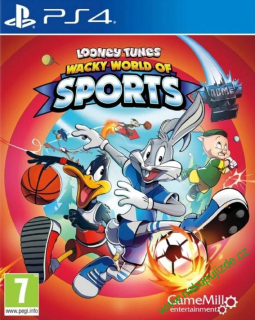 Looney Tunes: Wacky World of Sports (PS4)